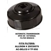 Automatic Transmission Filter Wrench/Tool | Fits Allison External Spin On