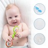 Set of 2 Waterproof Mattress Protector Sheets/Covers Fits 160x70 cm