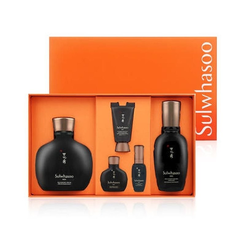 Sulwhasoo Men Bonyun 2-piece Special Set Basic Skin Lotion Homme