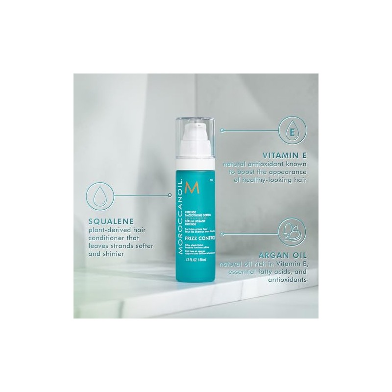 Moroccanoil Srum Suavizante Intenso, 50 ml
