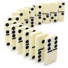 Toyland 2 In 1 Games - Double Six Dominoes &