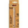 PACK BIC CRISTAL RE NEW - BLEU 1 STYLO-BILLE BIC