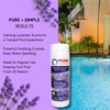 Pure and Simple Lavender Scented Non-Chlorine Pool Shock: Enhance Your