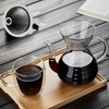 Unbreakable - Pour Over Coffee Maker with Double Stainless Filter