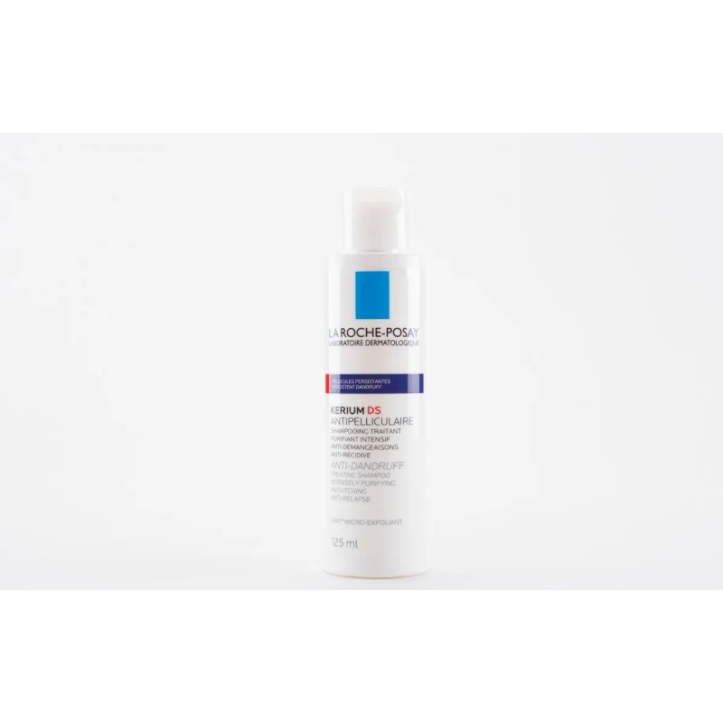 La Roche Posay Kerium Ds Shampoo Intensivo Anti Caspa Calmante