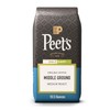 Peet's Coffee Medium Roast Ground Coffee - Middle Ground, 10.5oz