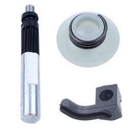 Mtanlo Oil Pump Worm Gear For Husqvarna 340 345 345E 345 EPA Chainsaw Part 503 93 21-01, Oil Pump, Pick Up, Worm Gear