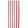 StringKing Women’s Lacrosse String Kit (Red)