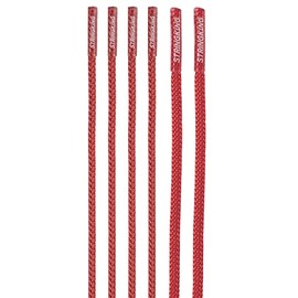 StringKing Women’s Lacrosse String Kit (Red)