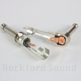 Mogami W3082 High Clarity Speaker Cable | 35 FT | Nickel Right to Right