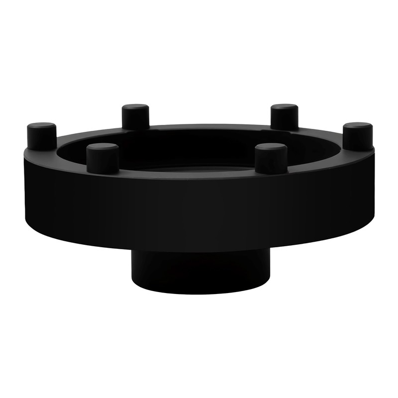 STILEALUS Heavy Duty 6 Lug Rear Axle Wheel Hub Bearing