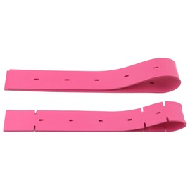HIKIBEX Squeegee Blade Kit 1011456 & 1011232 Compatible with Tennant Industrial Commercial Cleaning Equipment A3 A5 T3 T3+ T3e T5e