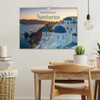 Wunderbares Santorini - Matteo Colombo (Wandkalender 2025 DIN A3 quer),