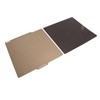 3D Printer Steel Plate Double Sided Textured PEI Magnetic Build
