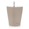 Dexceder 6x7 Self Watering Planter Indoor Outdoor, High Gloss Table