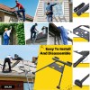 Nicecho Ladder Support Stabilizer Security for climbing ladder Wall Standoff
