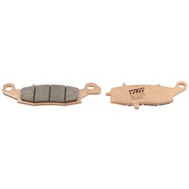 TRW MCB682SV Sinter Street Brake Pad Set for Kawasaki ZR-7 Left Front Axle and Other Motorcycles