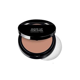 Velvet Finish Compact Powder - #5 (Golden Beige) 10g/0.35oz