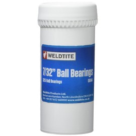 Weldtite 7/32-inch Bearings (325 Pieces)