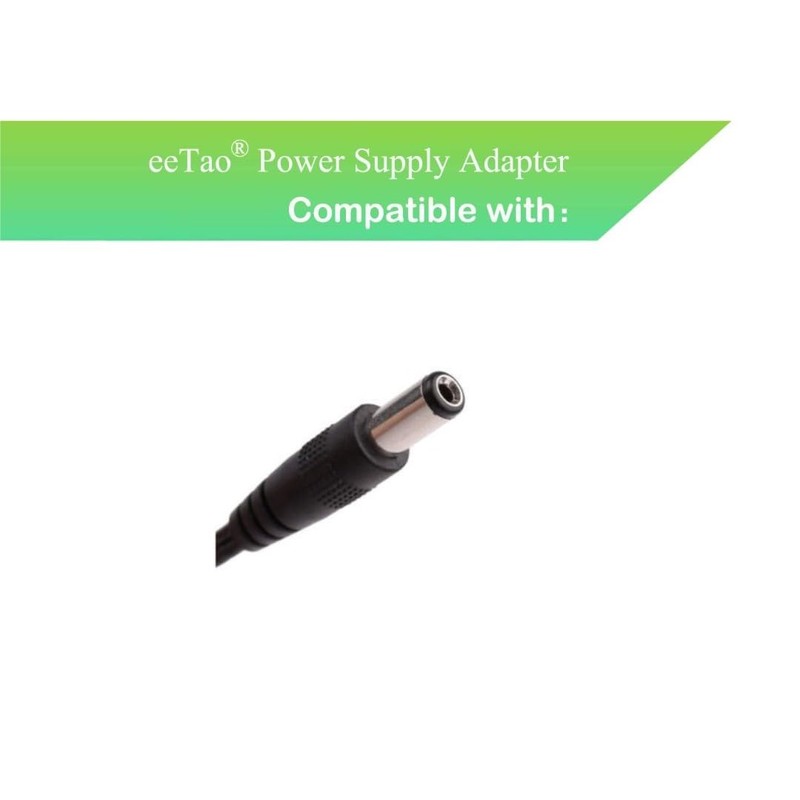 eeTao 42V AC/DC Adapter Charger Compatible with Prodeco Technologies Ebike