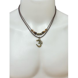 LAVIP Om Ohm Sanskrit Symbol Yoga