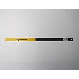Supercraft High Speed Steel Hacksaw Blades, 300 mm x 24 Teeth Size