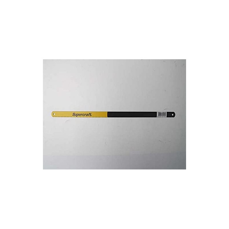 Supercraft High Speed Steel Hacksaw Blades, 300 mm x 24