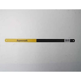 Supercraft High Speed Steel Hacksaw Blades, 300 mm x 24 Teeth Size