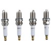 SUKATC 4PCS MIU11020 XC92YC Spark Plug Compatible with JD Z335E