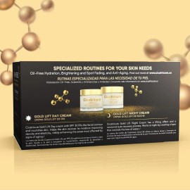 Cicatricure Gold Lift - Paquete De De Crema Antigravi