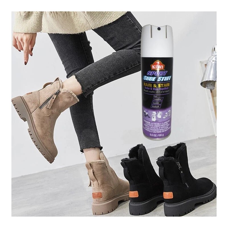 Kiwi Sport Shoe Stuff Rain & Stain Repellent 5.5 oz