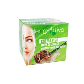 Dermattiva Anti-Wrinkle Snail Cream - 50 ml