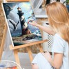 BOWETILE Lighthouse Paint by Numbers Adult Kit Beginner, Adult Paint