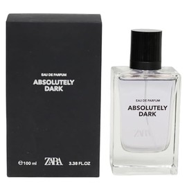 Zara Absolutely Dark Cologne for Men EDP Eau De Parfum A Sophisticated and Captivating Fragrance 100 ML (3.4 FL. OZ)