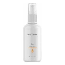 Bronceador Spf 6 En Aceite No Grasoso - Dr. C. Tuna Farmasi