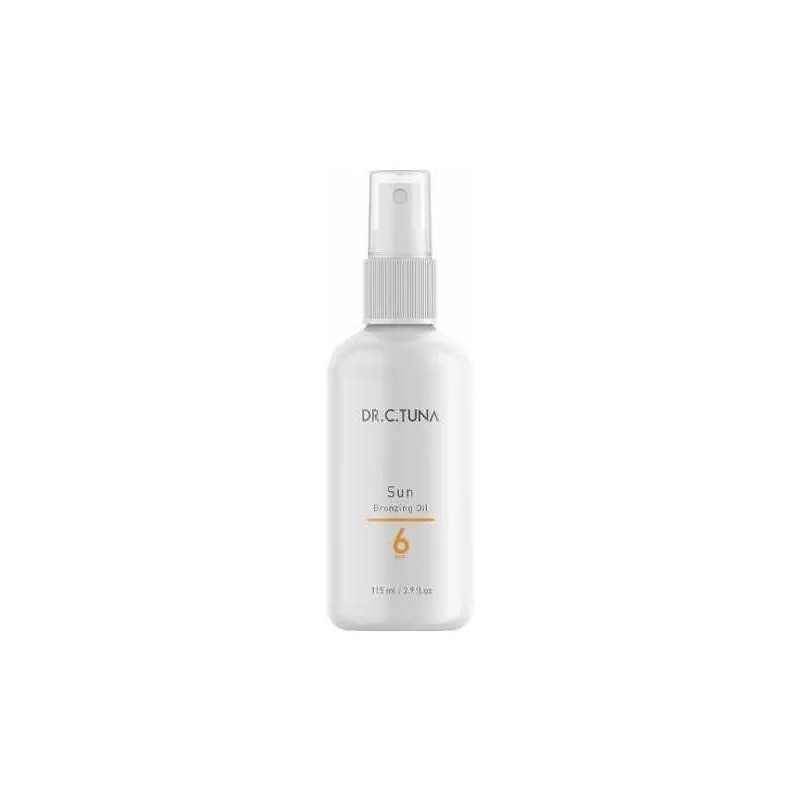 Bronceador Spf 6 En Aceite No Grasoso - Dr. C.