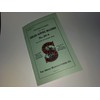 Instruction Manual for 29-4 Sewing Machine Manual Reproduction