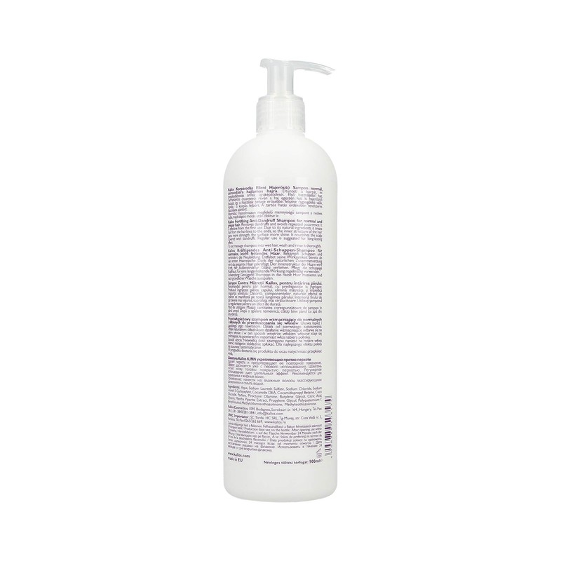 Kallos Kjmn Szampon Anti-Dandruff 500 ml