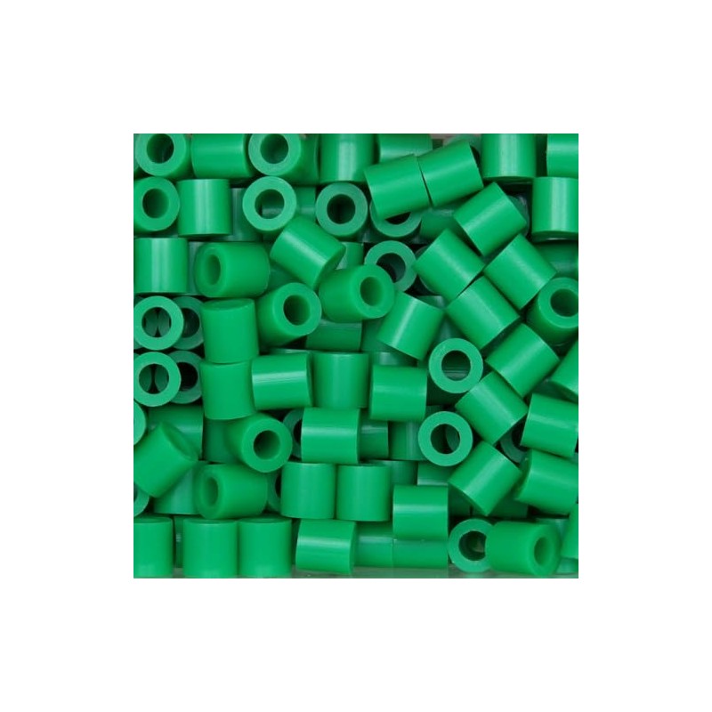 Perler Bead Solid Clover 80-15199K
