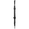 Papootz Golf Umbrella Double Canopy Vented Black Stormproof Umbrella Rainproof