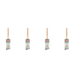 Wooster Brush 4153-2 Ultra/Pro Extra-Firm Lindbeck Angle Sash Paintbrush, 2-Inch 4 Pack
