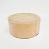 Turners' Mill Bowl Turning Blank - Ash, 4x2"