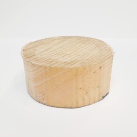 Turners' Mill Bowl Turning Blank - Ash, 4x2"