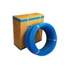 3/4" PEX Plumbing Pipe (100ft) blue