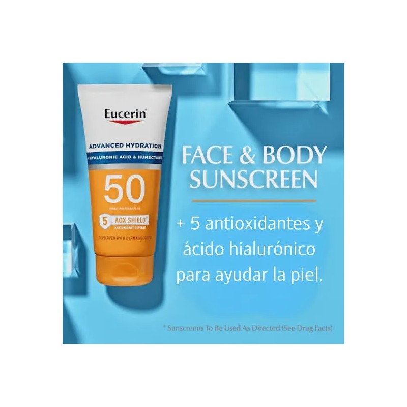 Kit 5 Protectores Solar Bloqueador Banana Boat Fps 50+