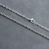 Collar con colgante de corazón para hija, regalo de cumpleaños