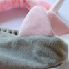 Onwon Cat Ear Headbands - Fluffy Makeup Hairbands for Face