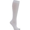 Cherokee Mtruesupport Men's Support Socks - Pack of 4, Bleach