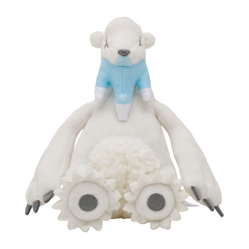 Beartic Sitting Cuties Plush - 15.5 cm