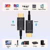 Fibopitcal Fiber Optic HDMI 2.1 Cable – Ultra High Speed